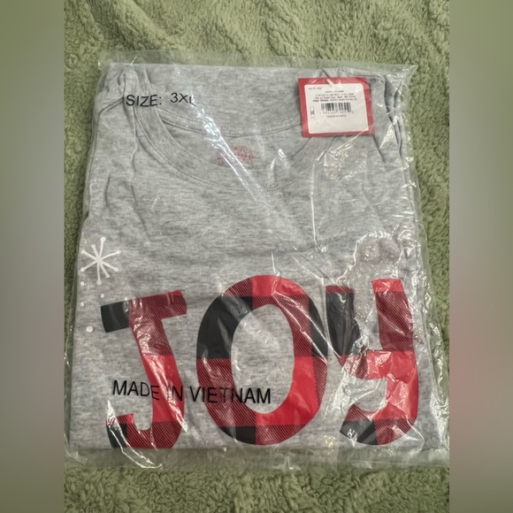 Wondershop Mens “JOYFUL” Tee - Picture 1 of 4